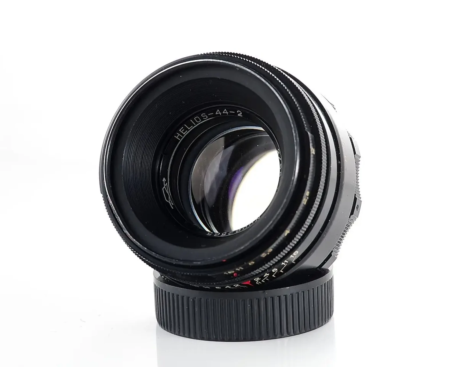 KMZ HELIOS 44-2 - Photo 1 sur 3