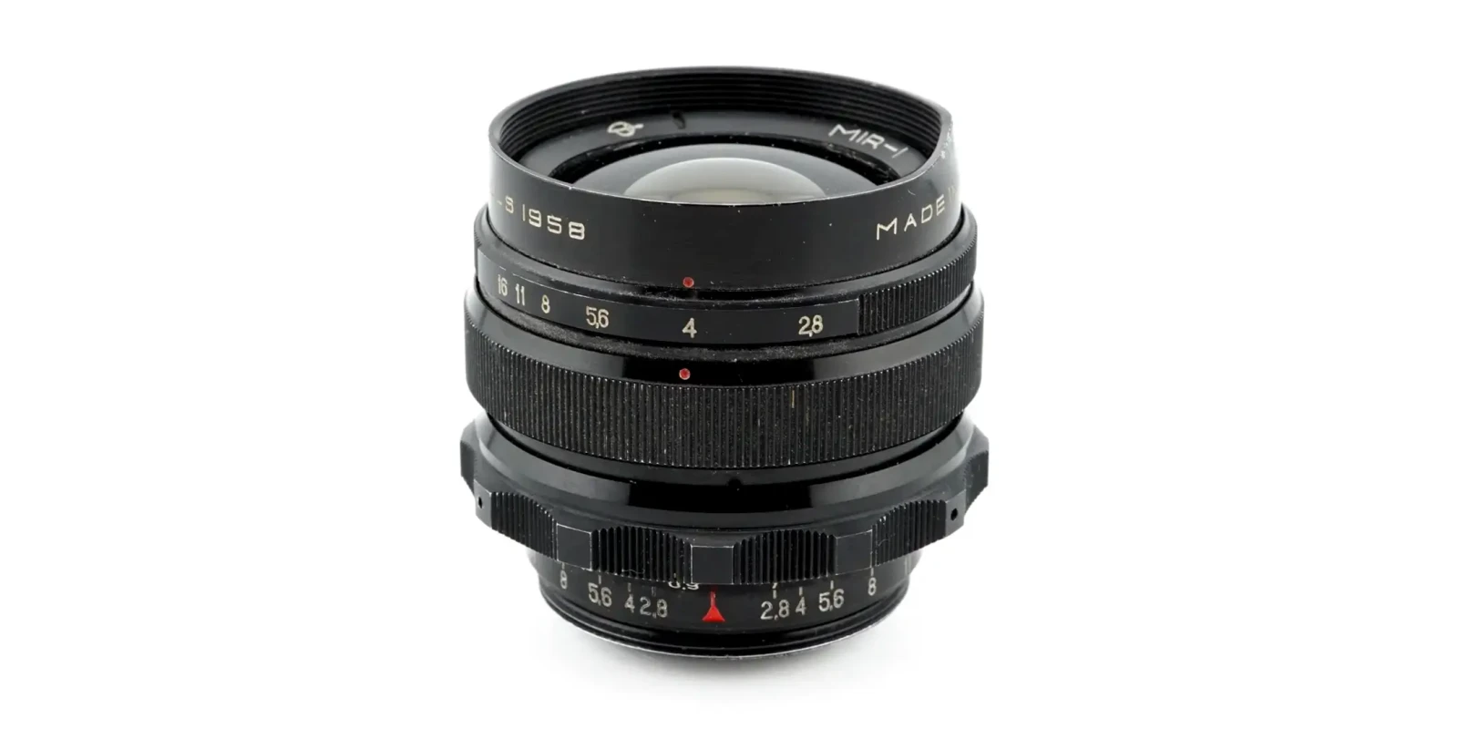 KMZ HELIOS 44-2 - Photo 3 sur 3
