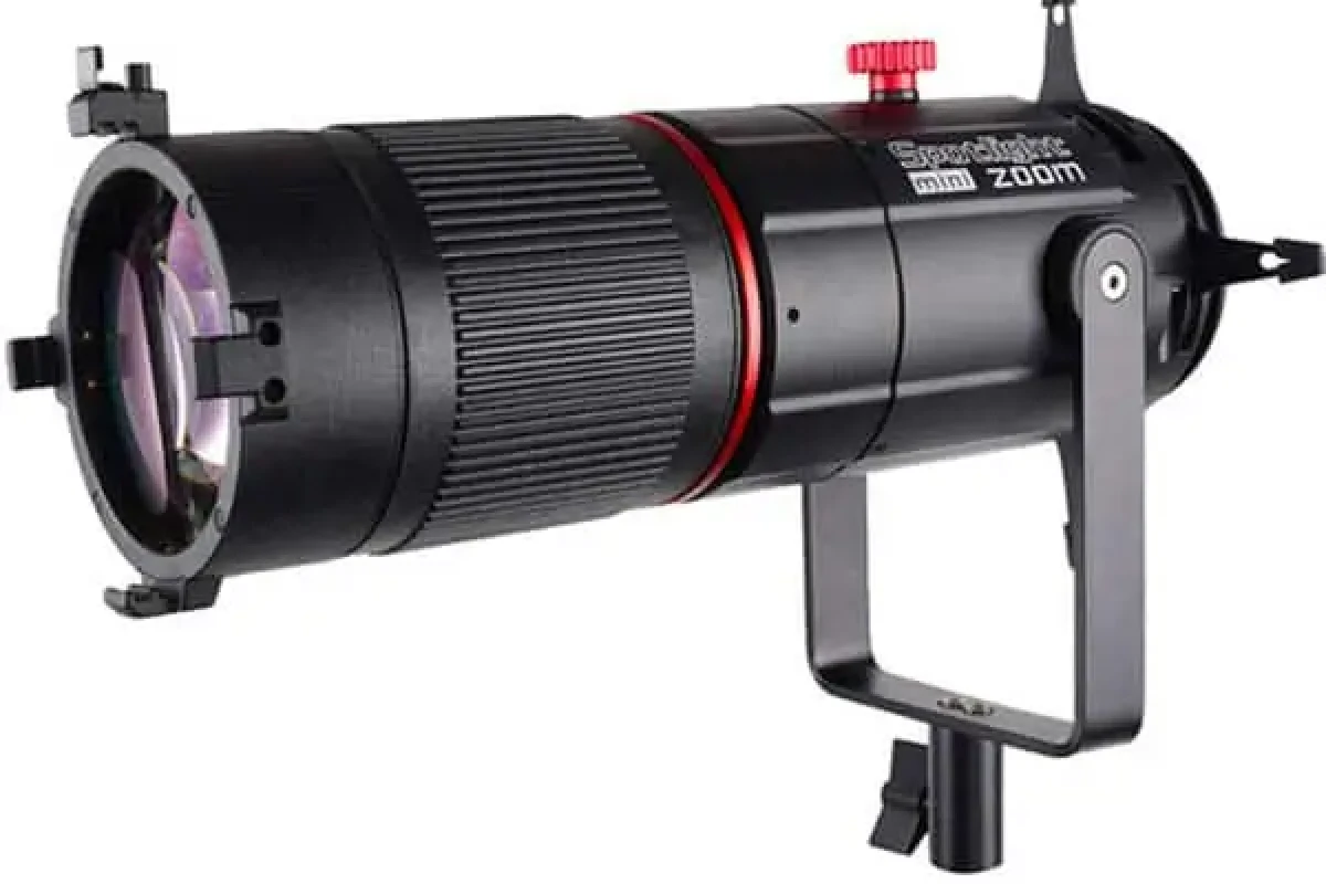 Location Aputure Spotlight Mini Zoom (LS 60d - 60x) - Lightyshare