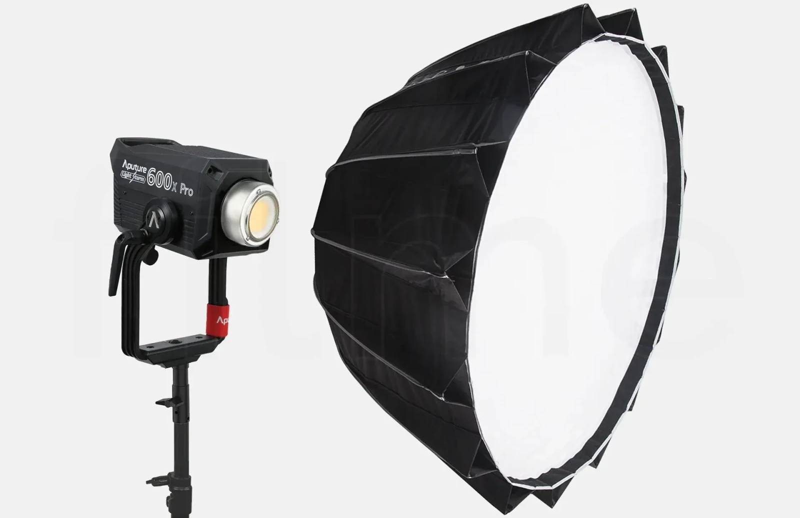 Aputure LS 600X Pro - Photo 1 sur 2