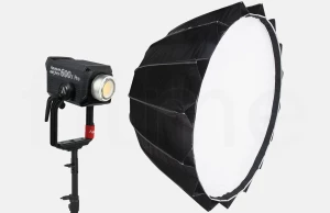 Location Aputure LS 600X Pro