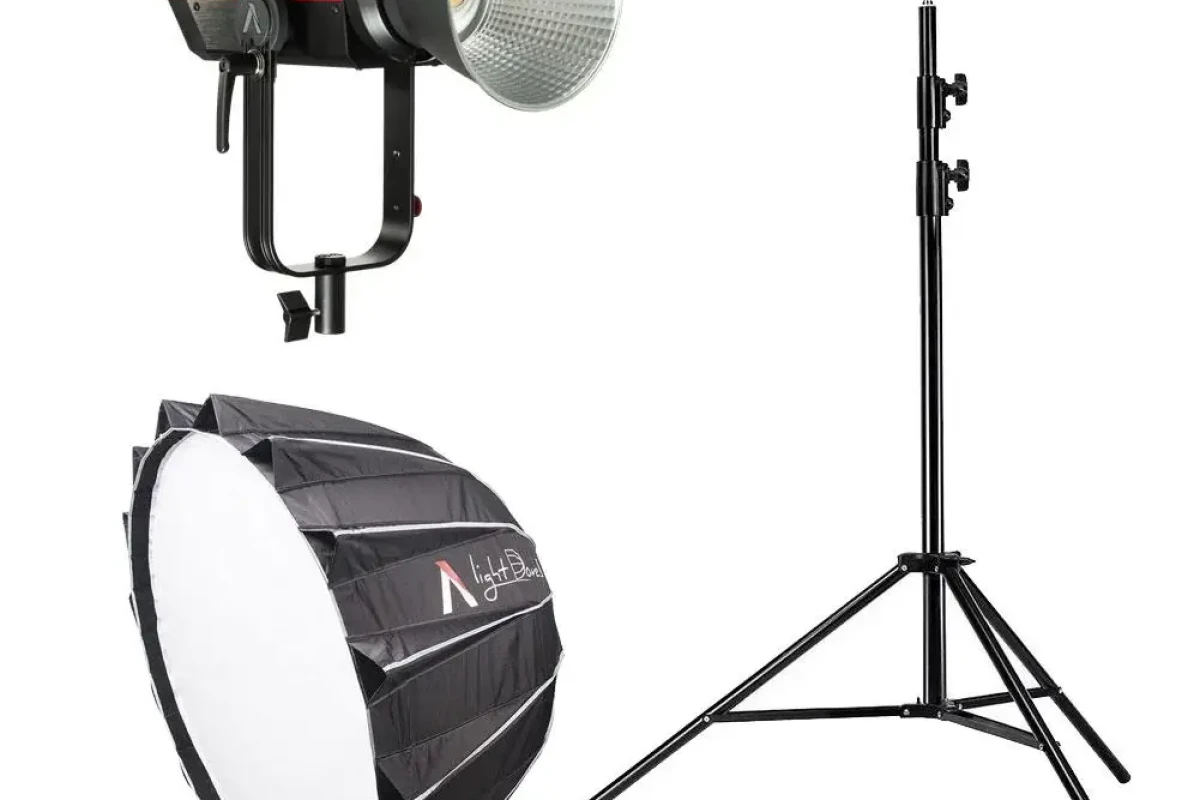 Location Aputure 300D Mark II - Lightyshare