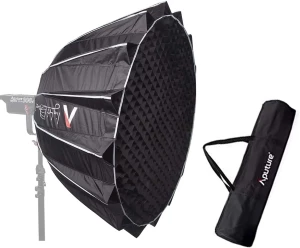 Location Aputure Light Dome III