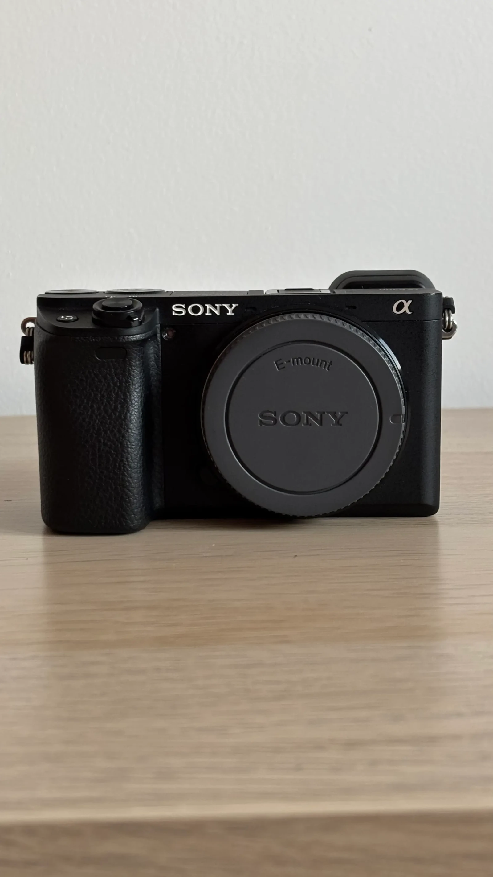 Sony A6400 - Photo 3 sur 5