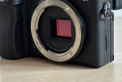 Location Sony A6400