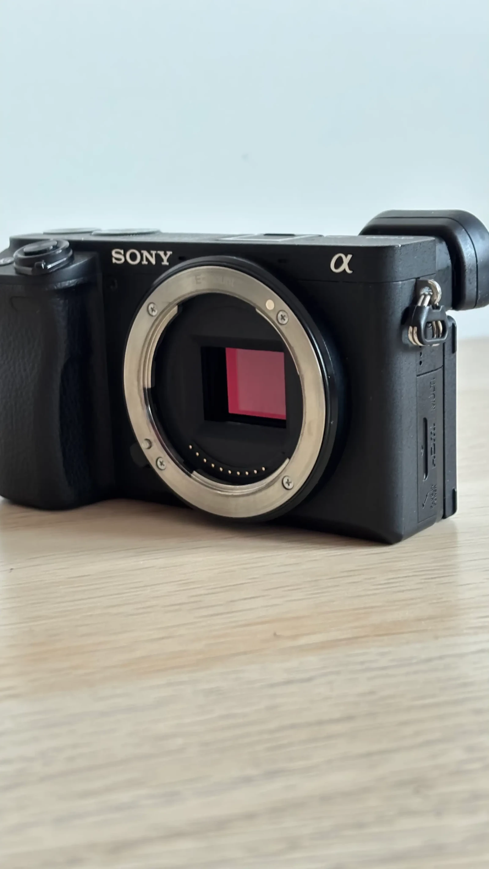 Sony A6400 - Photo 2 sur 5