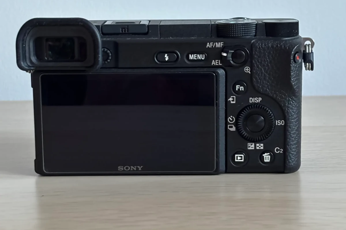 Location Sony A6400 - Lightyshare