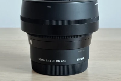 Location Pack Sony A6400 avec 2 objectifs fixes