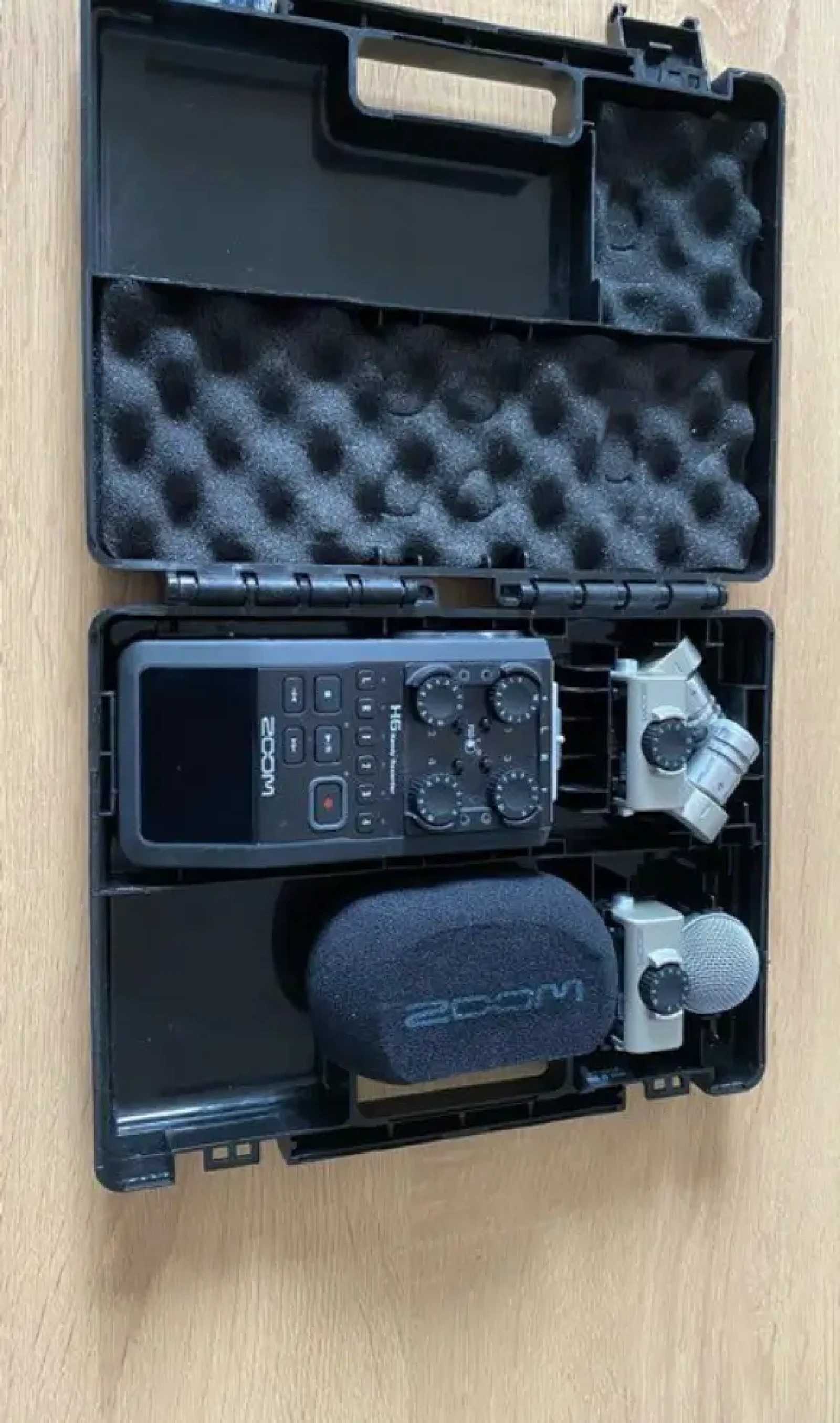 Zoom H6 - Photo 1 sur 4