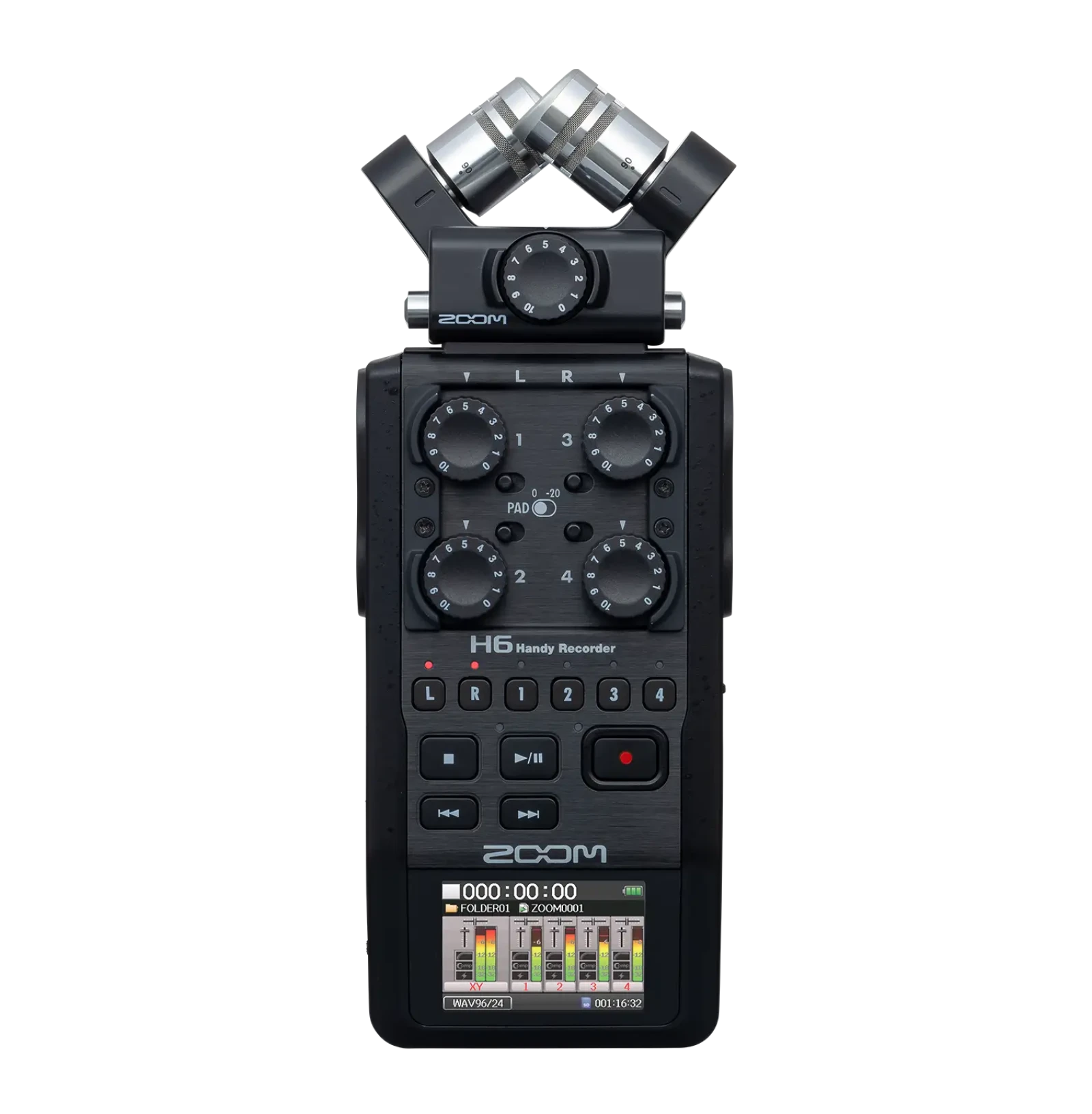Zoom H6 - Photo 4 sur 4