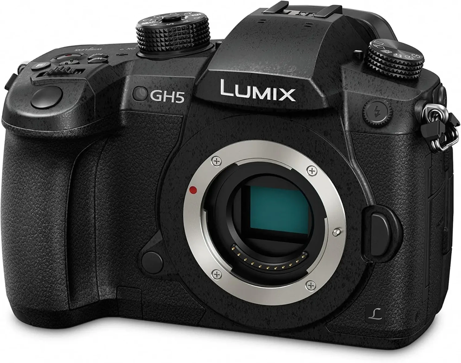 Panasonic LUMIX GH5 - Photo 1 sur 5