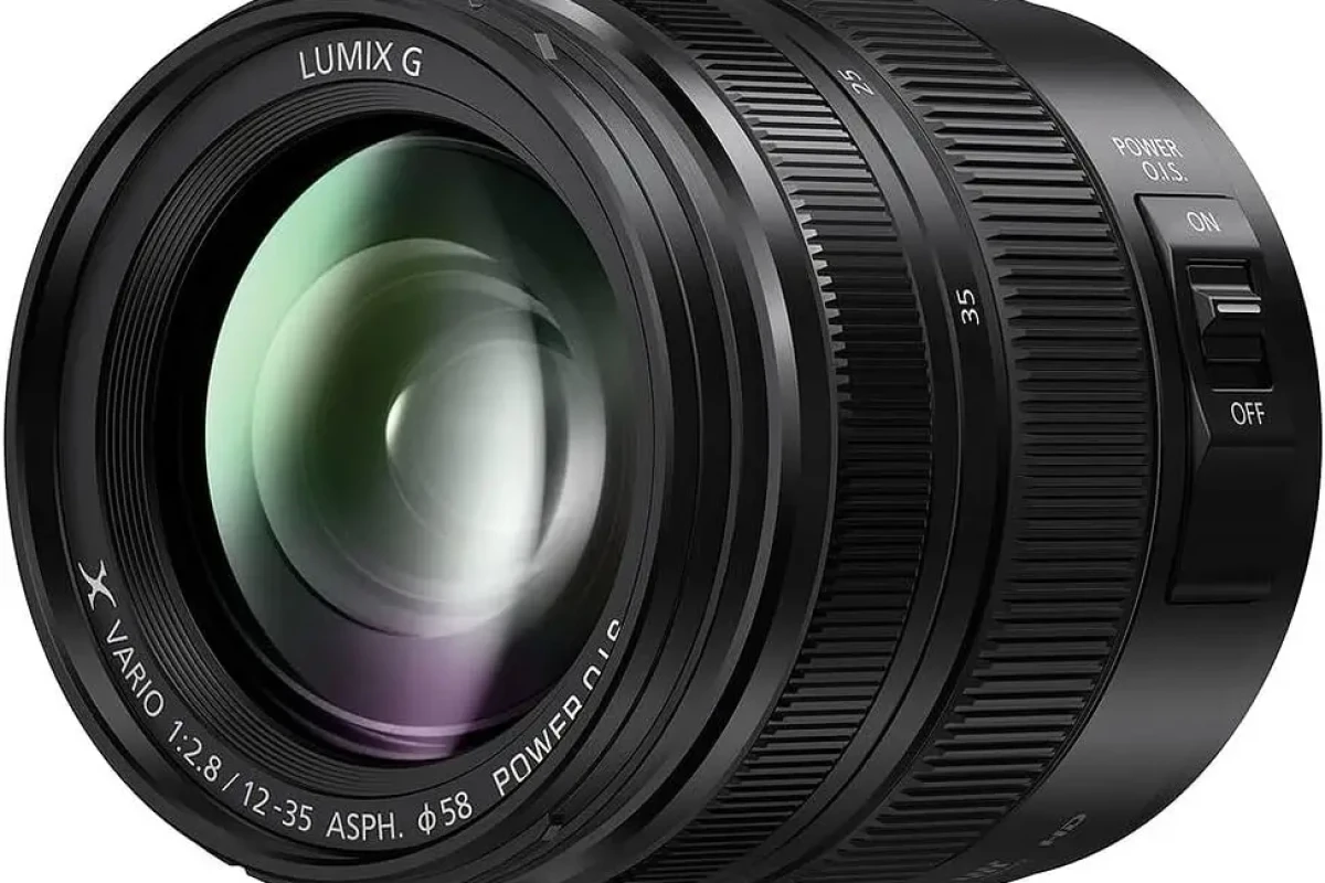 Location Panasonic LUMIX G X VARIO 12-35mm/F2.8 ASPH./POWER O.I.S. | H-HS12035 Objectif - Lightyshare