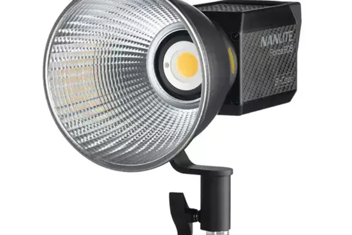 Location Nanlite Forza 60B (bi-color) - Lightyshare