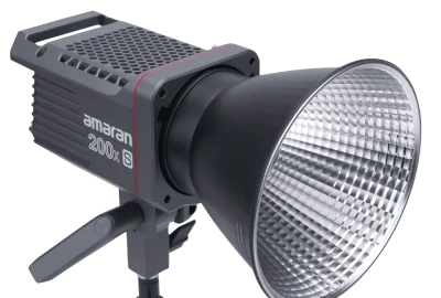 Location Aputure Amaran 200X