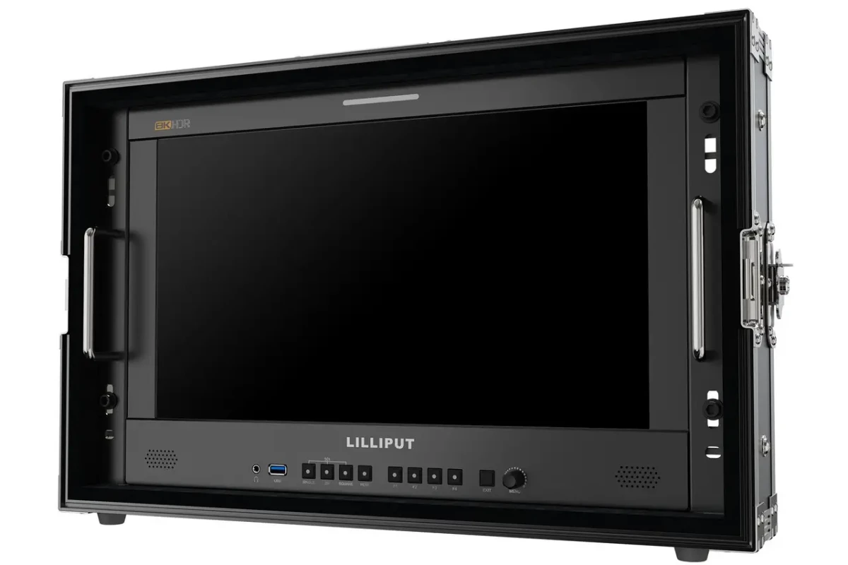Location Lilliput Q23-8K 12G-SDI - Lightyshare