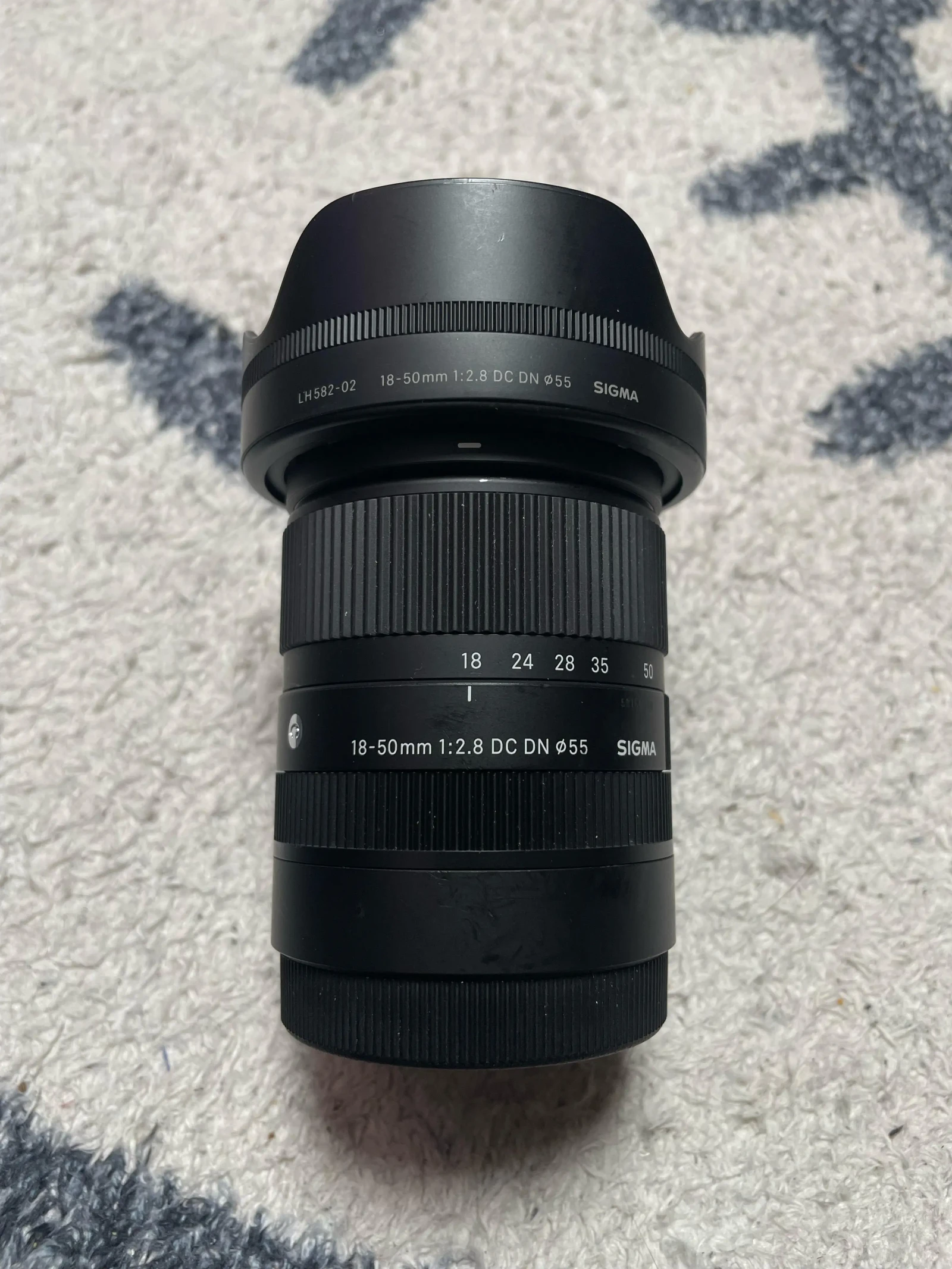 Sigma 18-50mm f/2.8 - Photo 2 sur 3