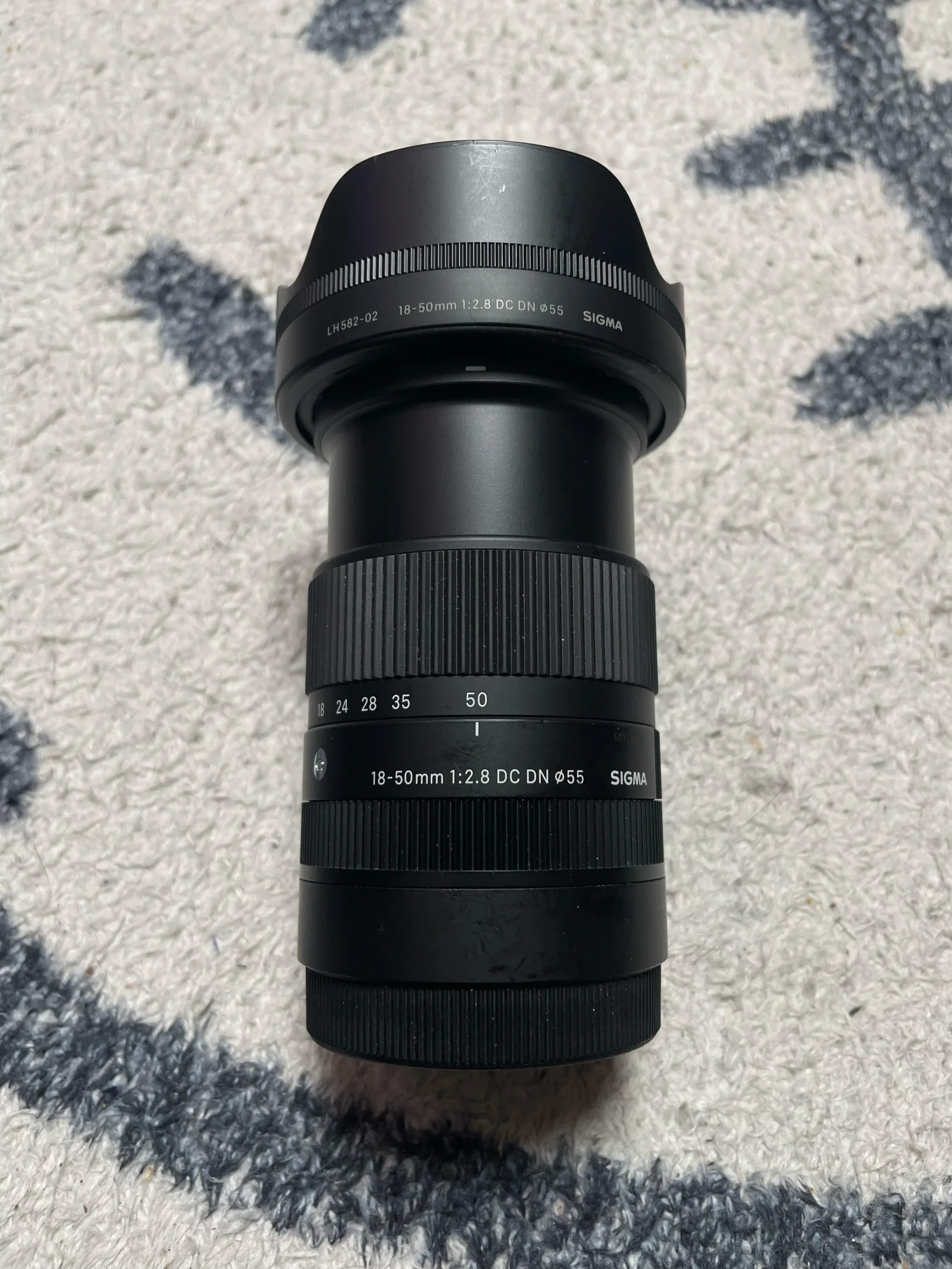 Sigma 18-50mm f/2.8 - Photo 1 sur 3