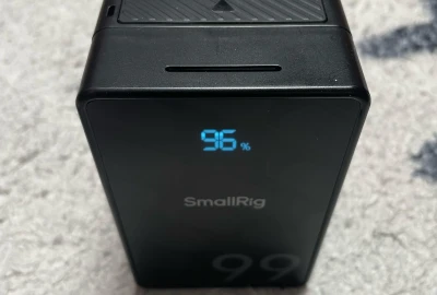 Location SmallRig VB99 Batterie mini V-Mount (99Wh)