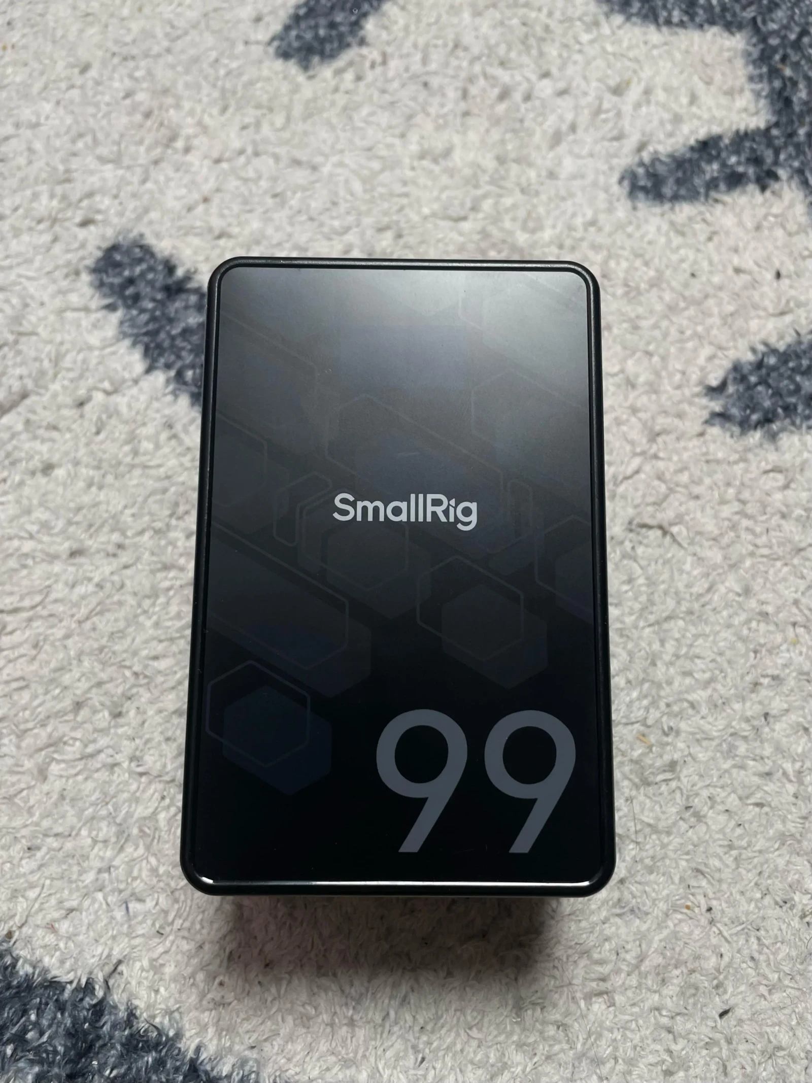 SmallRig VB99 Batterie mini V-Mount (99Wh) - Photo 1 sur 4