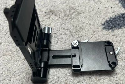 Location SmallRig VB99 Batterie mini V-Mount (99Wh)