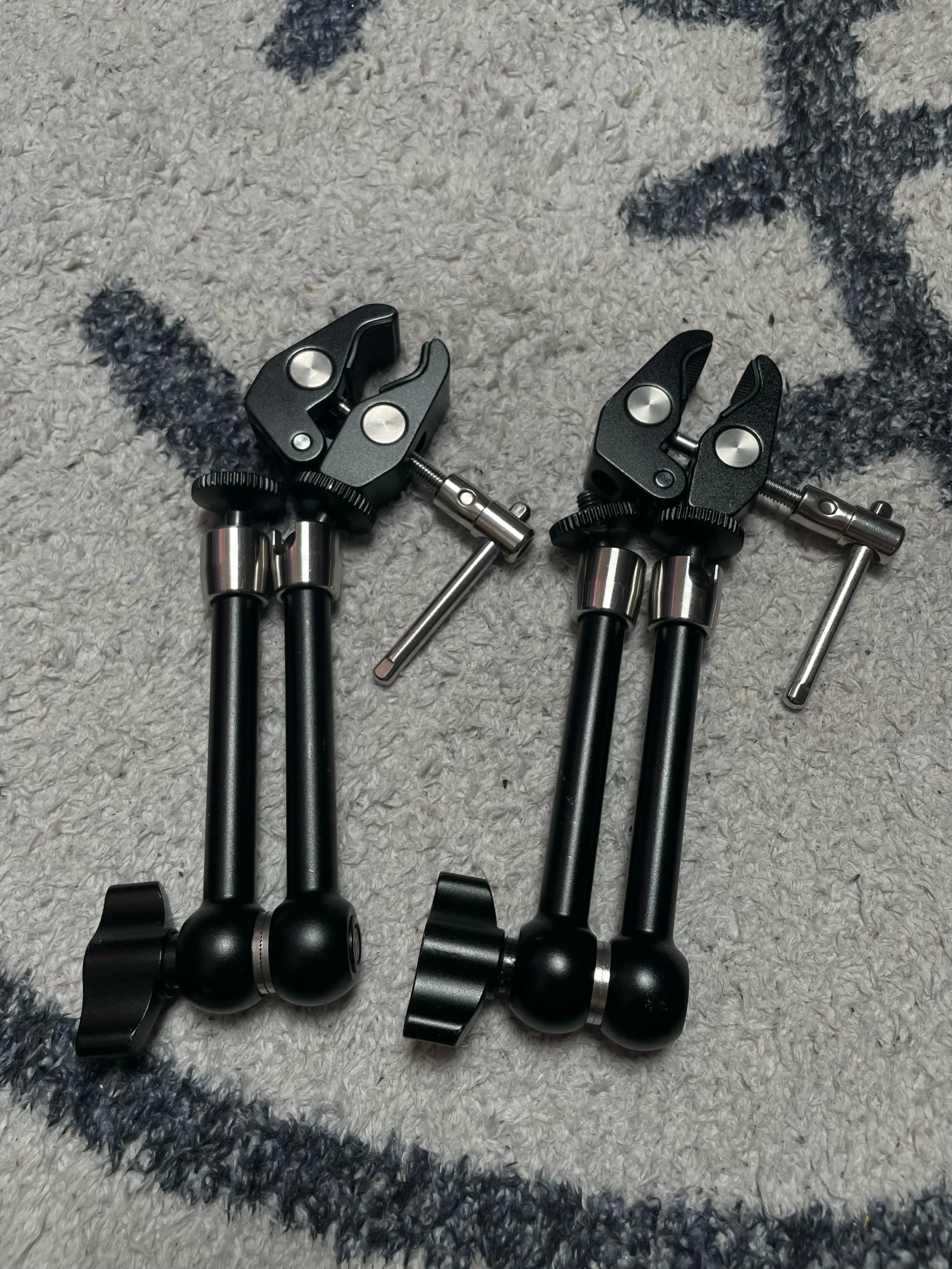 SmallRig Bras magique et Super Clamp 2732 - Photo 1 sur 2