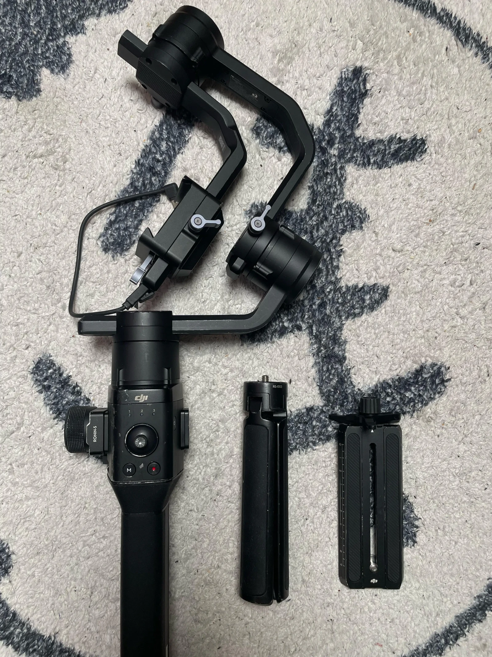 DJI Ronin-S - Photo 1 sur 1