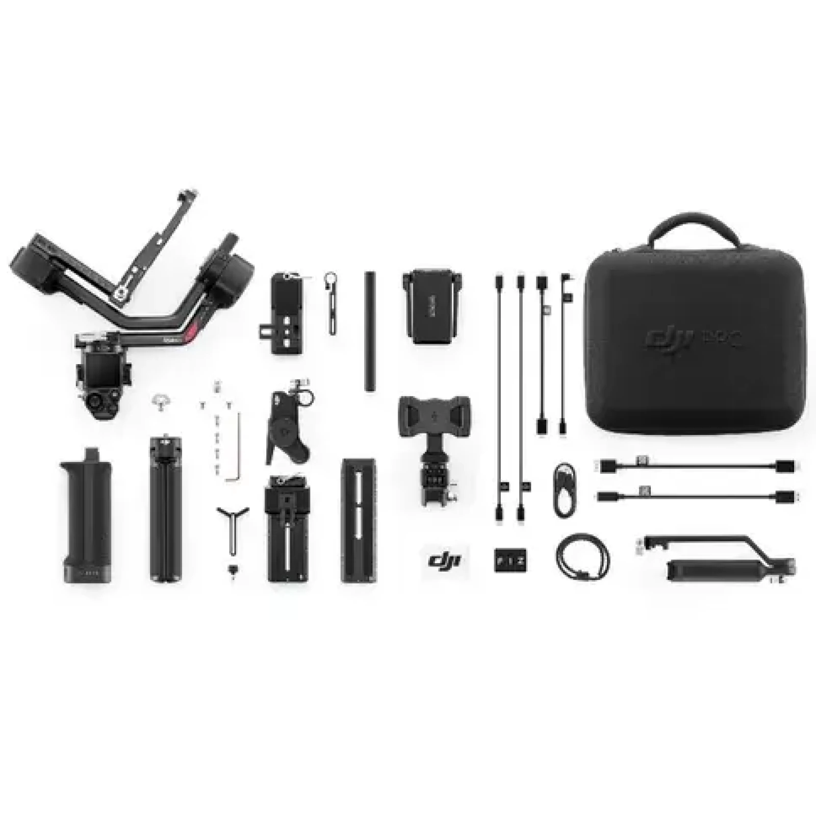 DJI RS 4 Pro Combo - Photo 1 sur 2