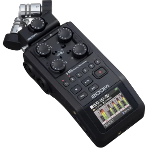Location Zoom H6