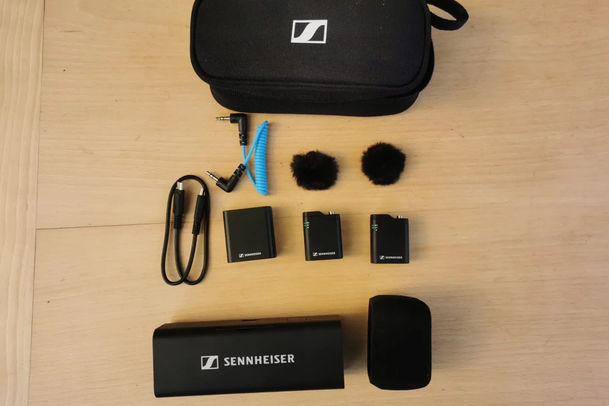 Location Sennheiser Profile Wireless Système - Lightyshare