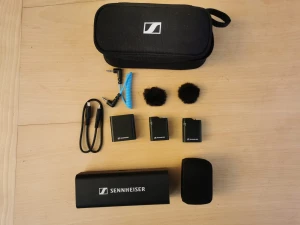 Location Sennheiser Profile Wireless Système