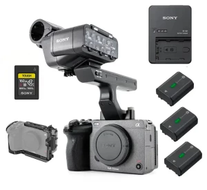 Location Sony FX3