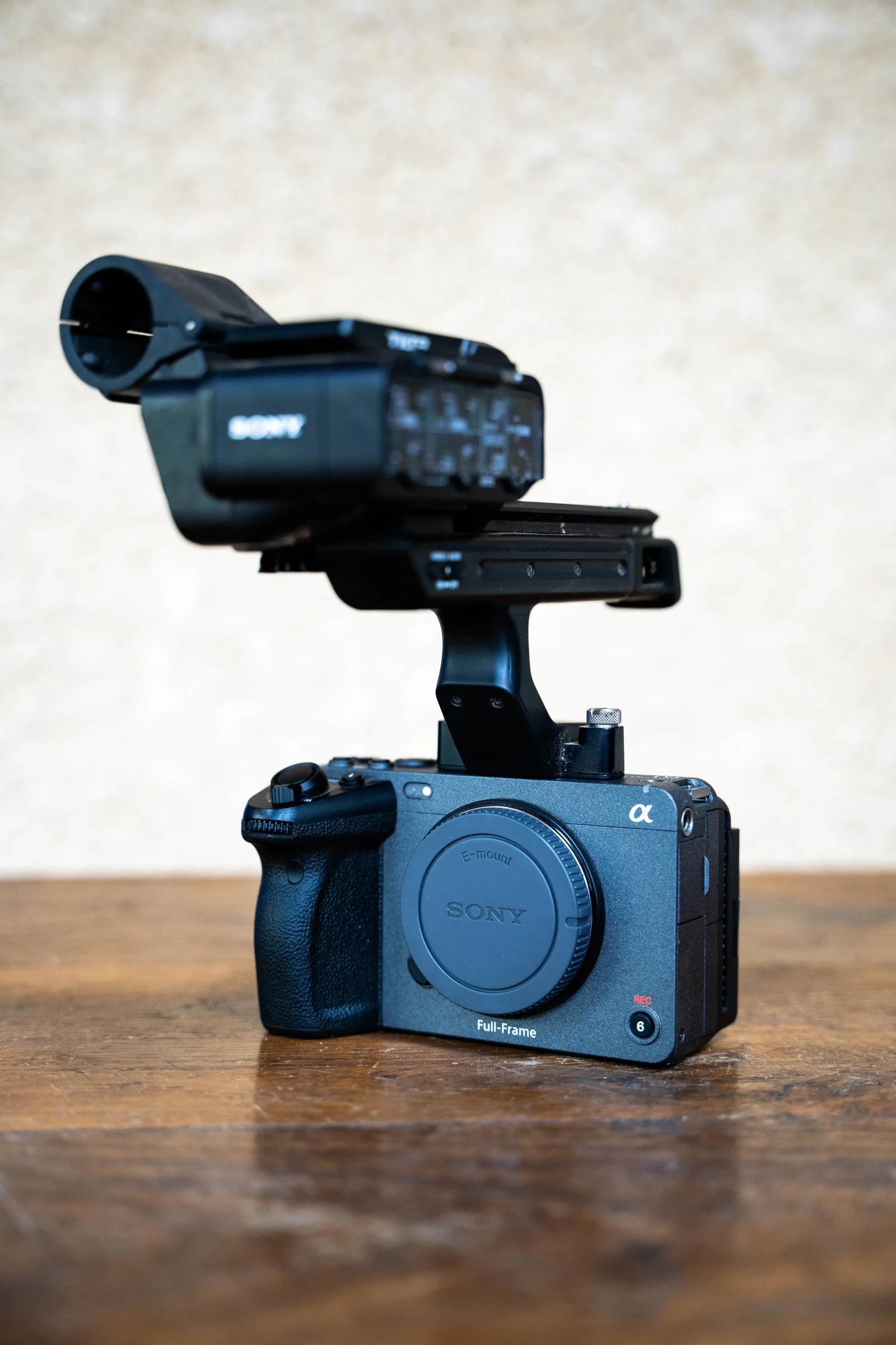 Sony FX3 - Photo 2 sur 3
