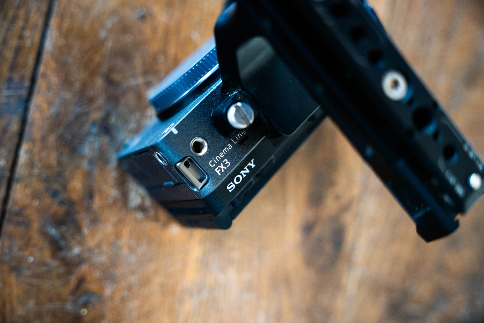 Sony FX3 - Photo 3 sur 3