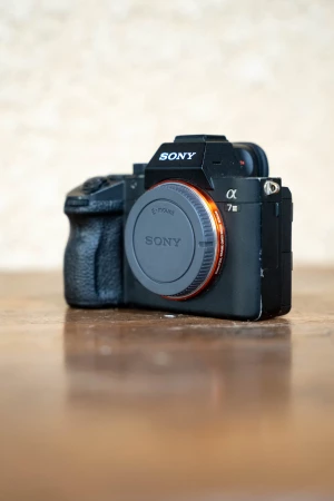 Location Sony Alpha 7 III (A73)
