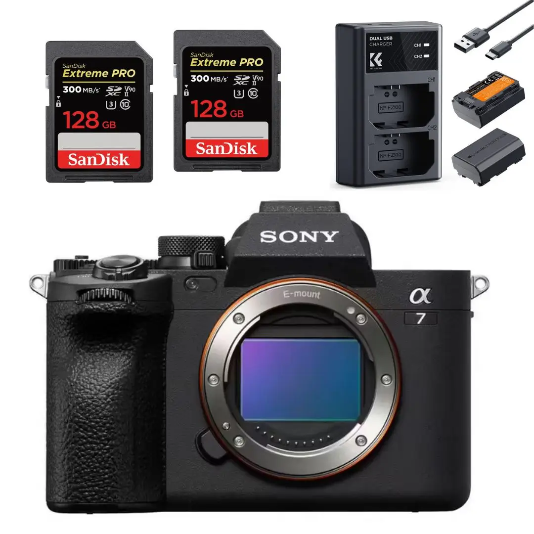 Sony Alpha 7 IV (A74)