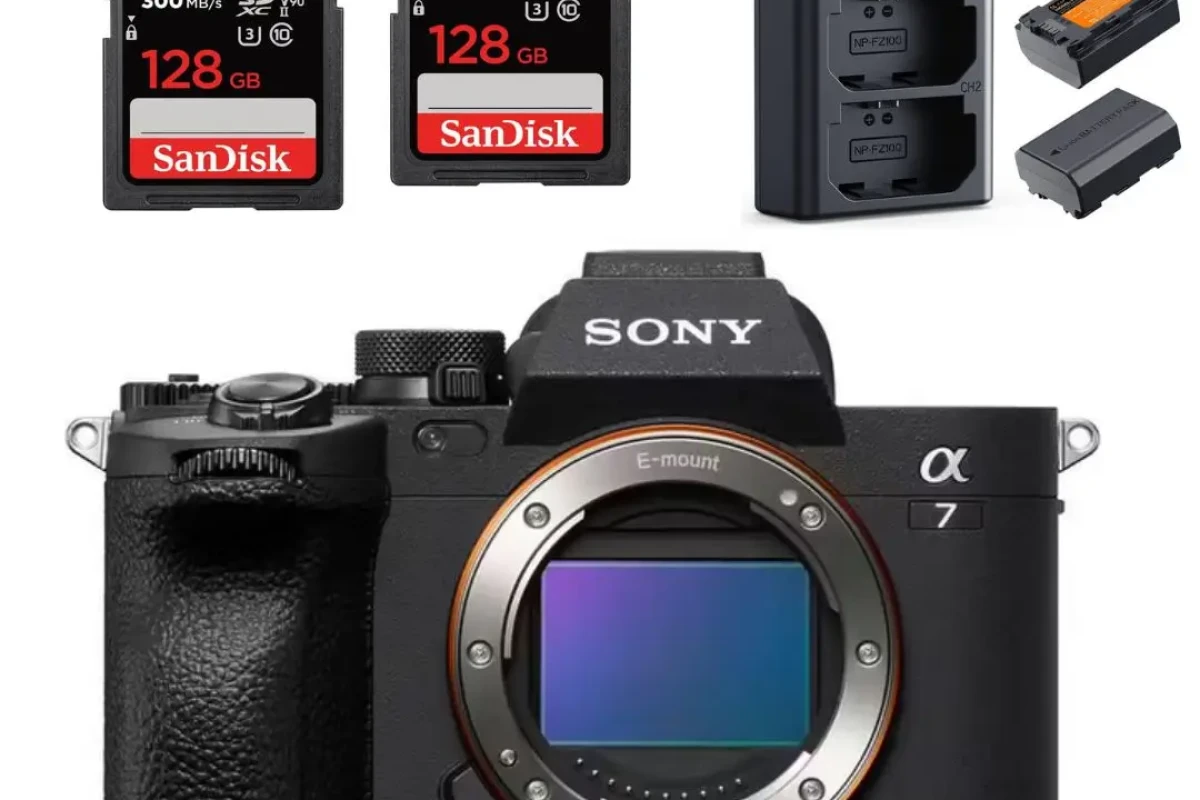 Location Sony Alpha 7 IV (A74) - Lightyshare