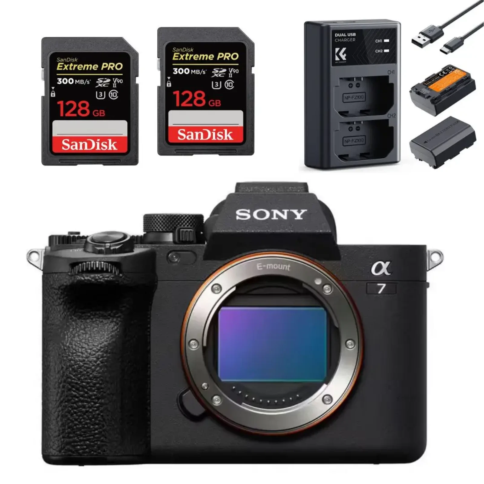 Sony Alpha 7 IV (A74) - Photo 1 sur 3