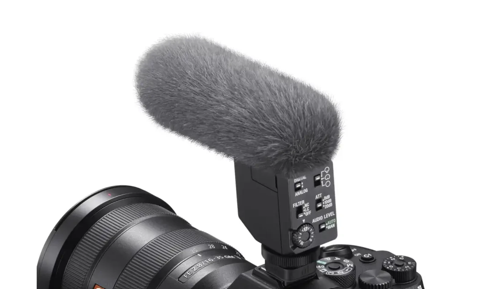 Sony ECM-B1M - Photo 2 sur 2