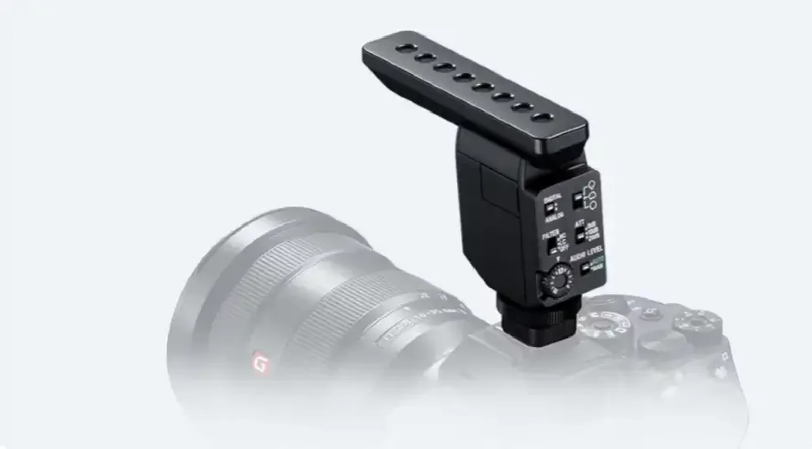 Sony ECM-B1M - Photo 1 sur 2