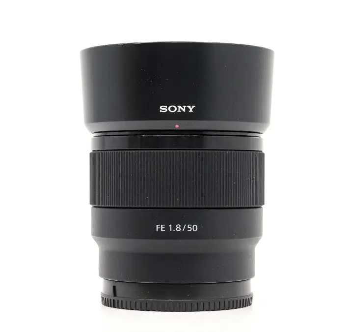 Sony FE 50mm f/1.8