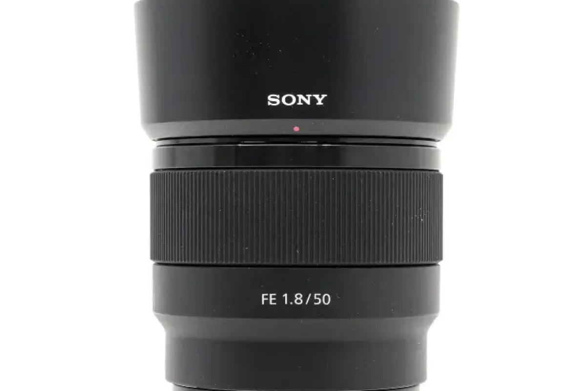 Location Sony FE 50mm f/1.8 - Lightyshare