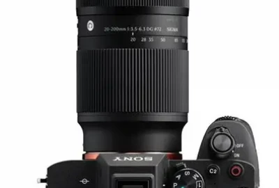 Location Pack Sony alpha 7 IV (A74) + 2 objectifs