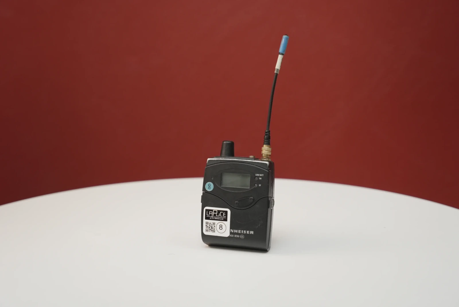 Sennheiser EW 100 G3 - Photo 4 sur 8