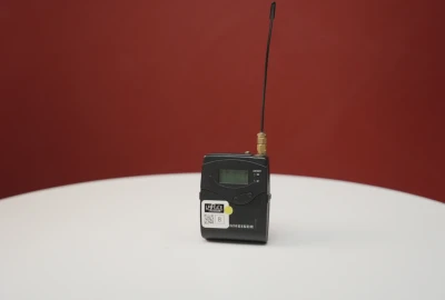 Location Sennheiser EW 100 G3