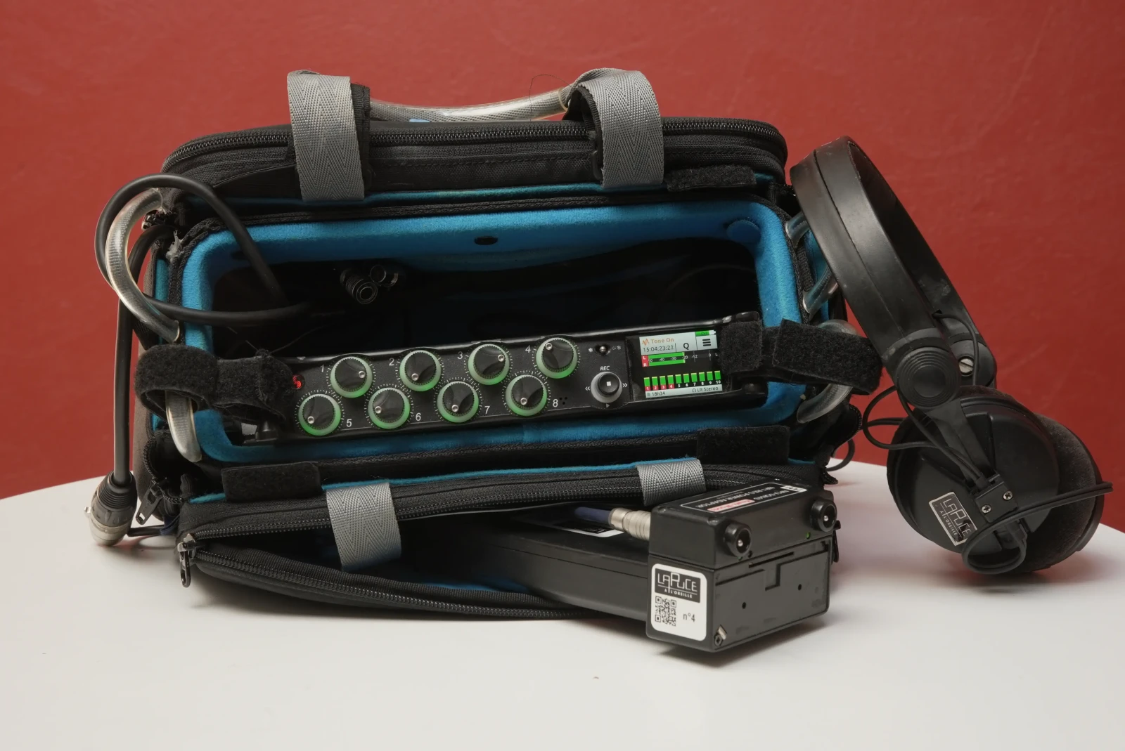 Kit Base Mixpre-10T Sound Devices - Photo 1 sur 1