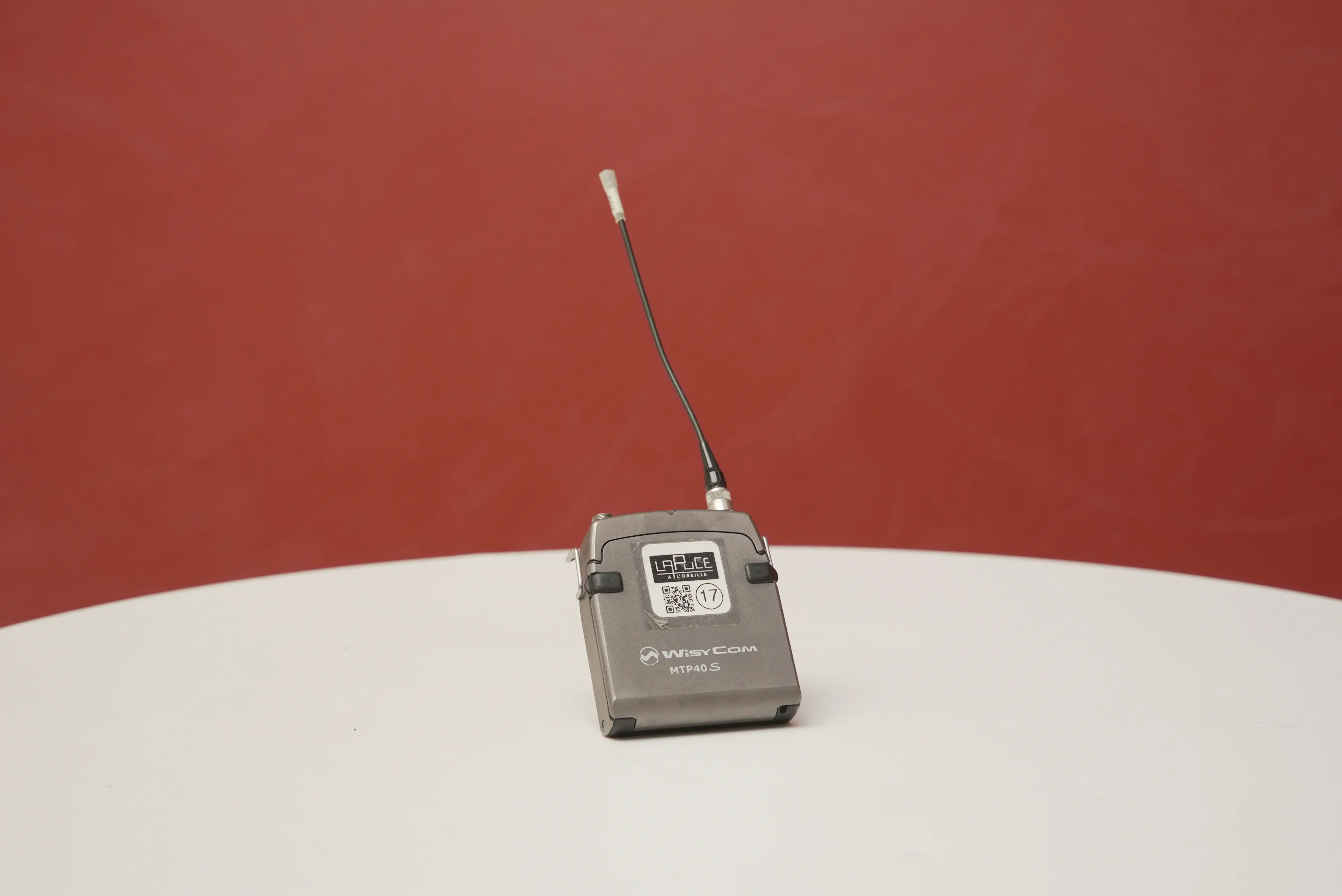Wisycom Emetteur MTP40S