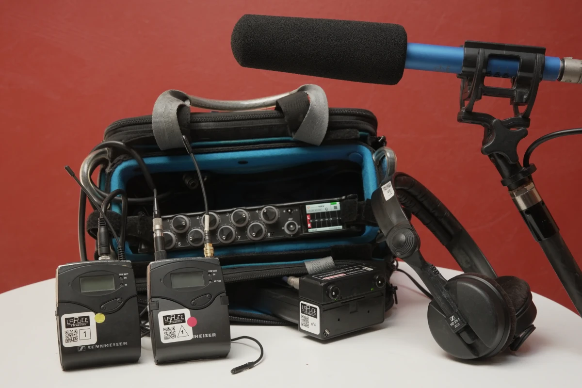 Location PACK MIXPRE-10, 2 HF, PERCHE ÉQUIPÉE - Lightyshare