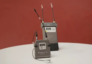 Location PACK 1 LIAISON HF WISYCOM AVEC CAPSULE