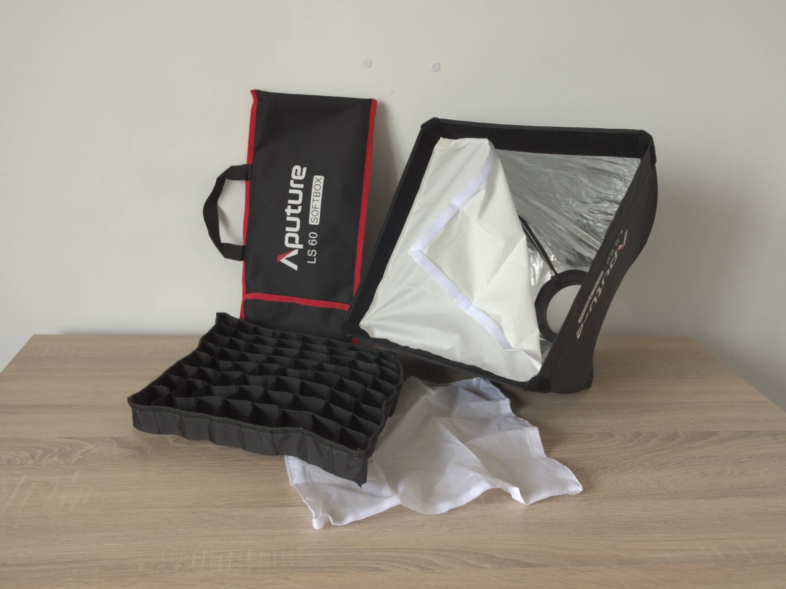 Aputure LS 60X - Photo 4 sur 5