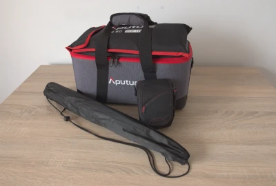 Location Aputure LS 60X